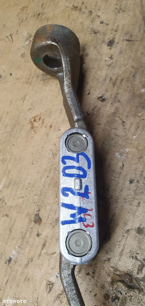 Krzyżak kolumny kierowniczej Mercedes W203 2104620748 - 5