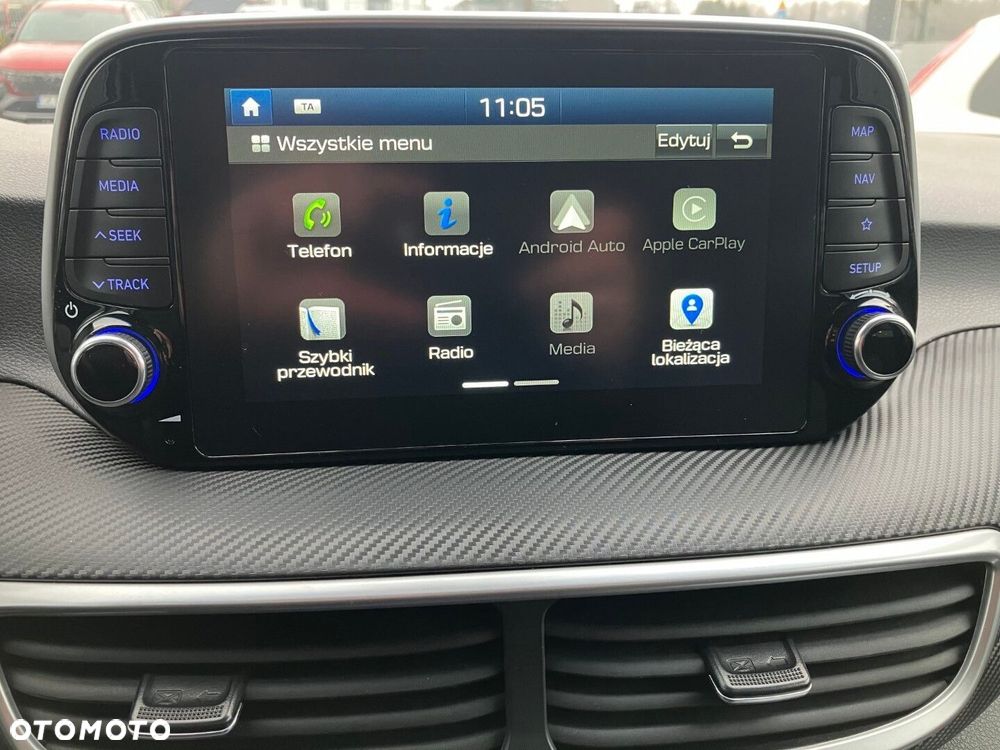 Hyundai Tucson 1.6 T-GDi Comfort 2WD DCT - 20