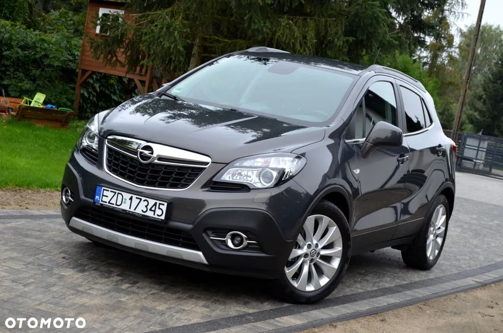 Opel Mokka 1.4 Turbo ecoFLEX Start/Stop Innovation - 10