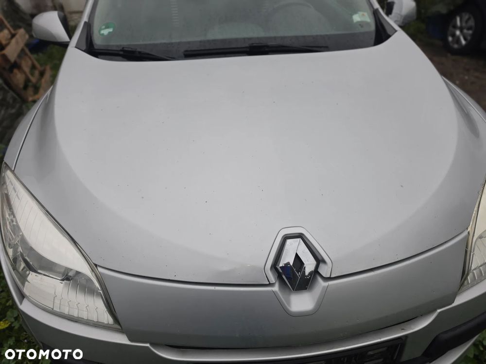 Kompletny  przód  Renault  megane  3 w kolorze - 8