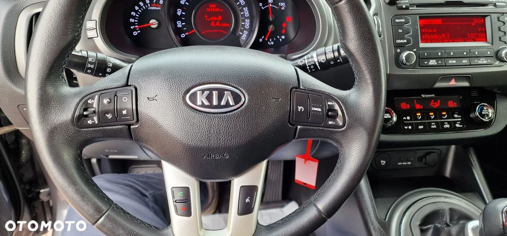 Kia Sportage 1.6 GDI 2WD Dream-Team Edition - 18