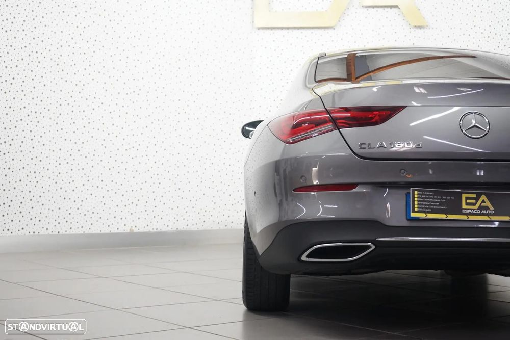 Mercedes-Benz CLA 180 d Style Aut. - 38