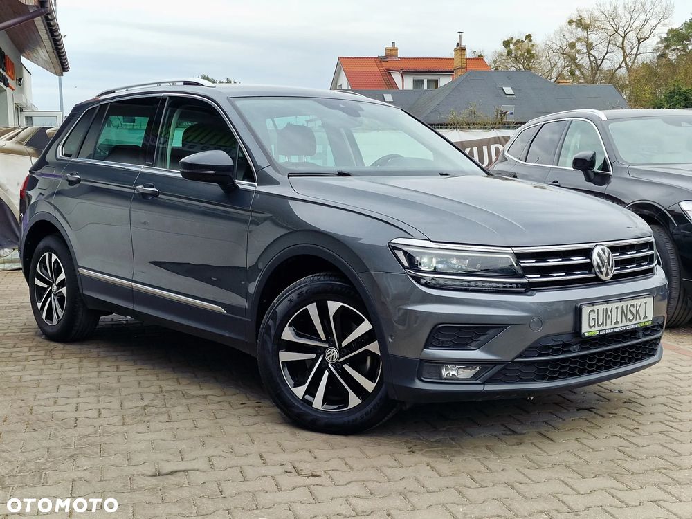 Volkswagen Tiguan 1.5 TSI ACT OPF DSG IQ.DRIVE - 5