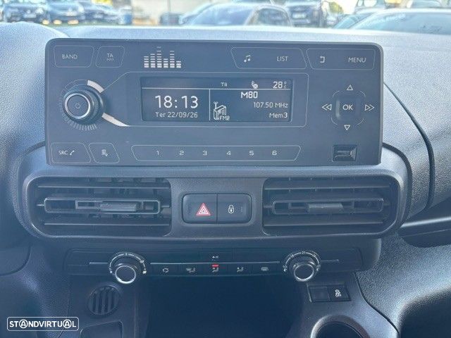 Citroën Berlingo 1.6 BlueHDi Feel - 6