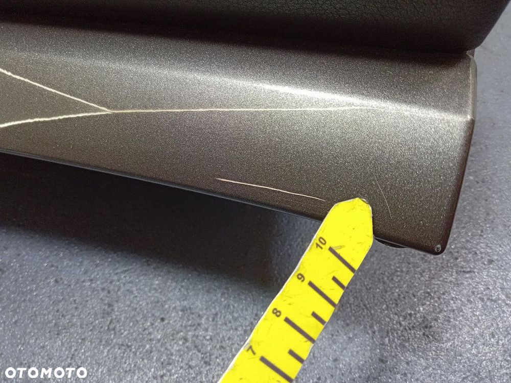 SEAT EXEO DESKA ROZDZIELCZA PASY AIRBAG - 8