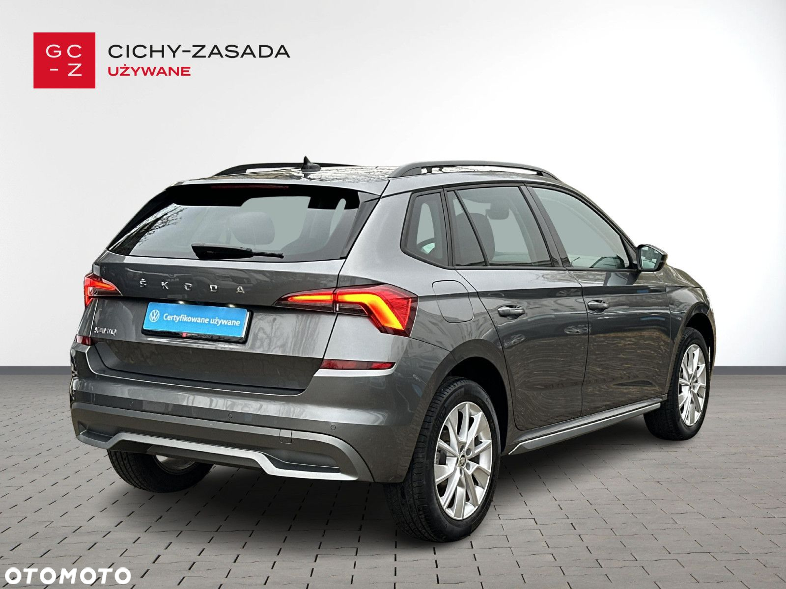 Skoda Kamiq 1.0 TSI Style DSG - 5