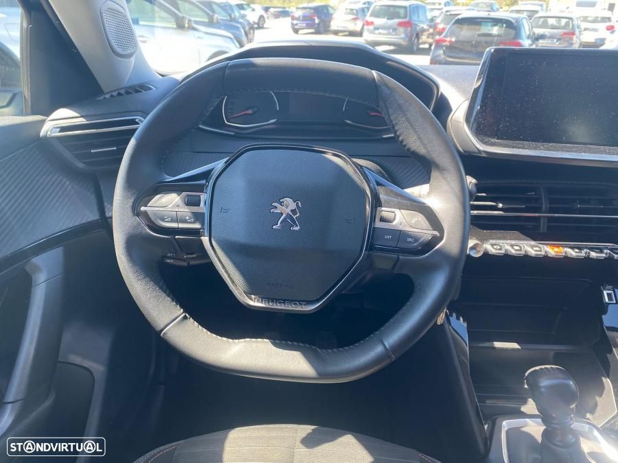 Peugeot 2008 1.5 BlueHDi Active Pack - 11