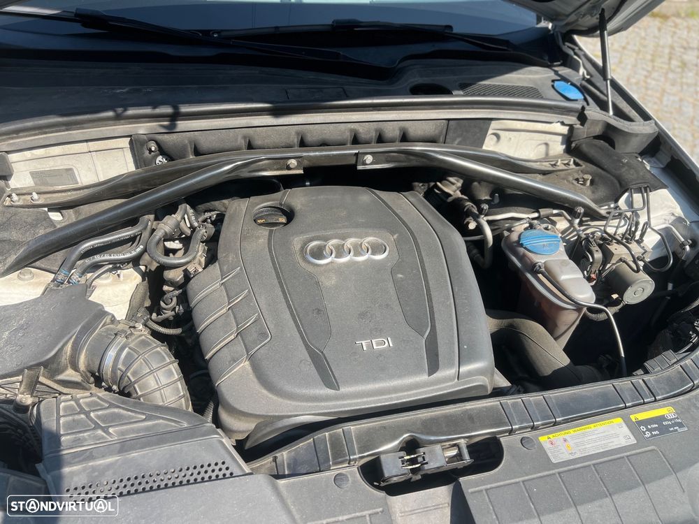 Audi Q5 2.0 TDI quattro S-line S-tronic - 23