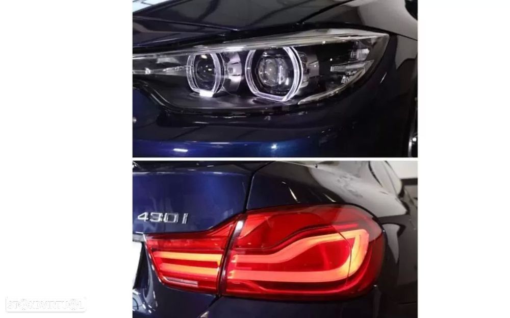 BMW 430 i Pack M Auto - 15