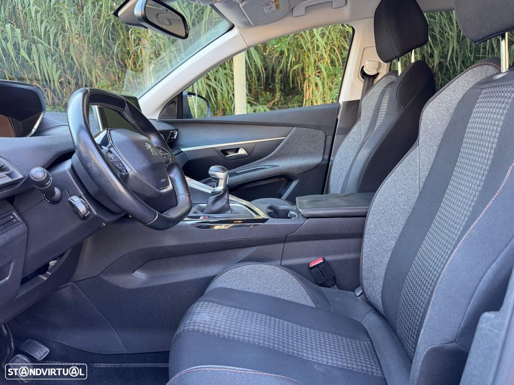 Peugeot 3008 1.5 BlueHDi Allure - 8