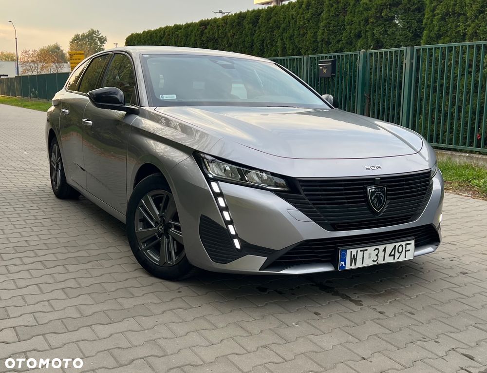 Peugeot 308