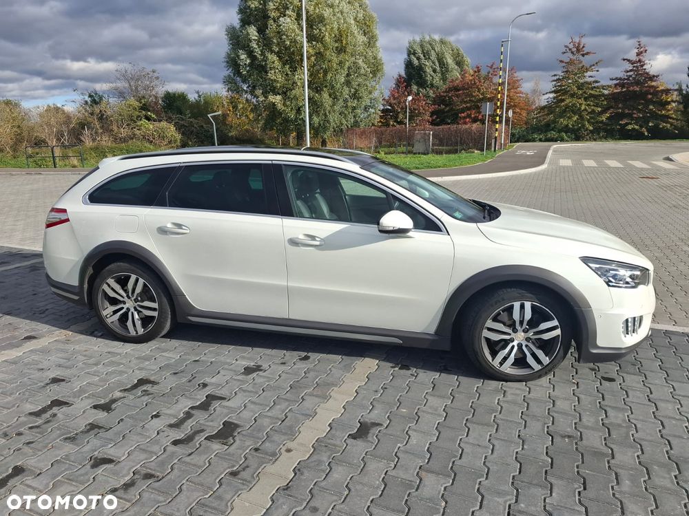 Peugeot 508 2.0 BlueHDi RXH S&S - 31