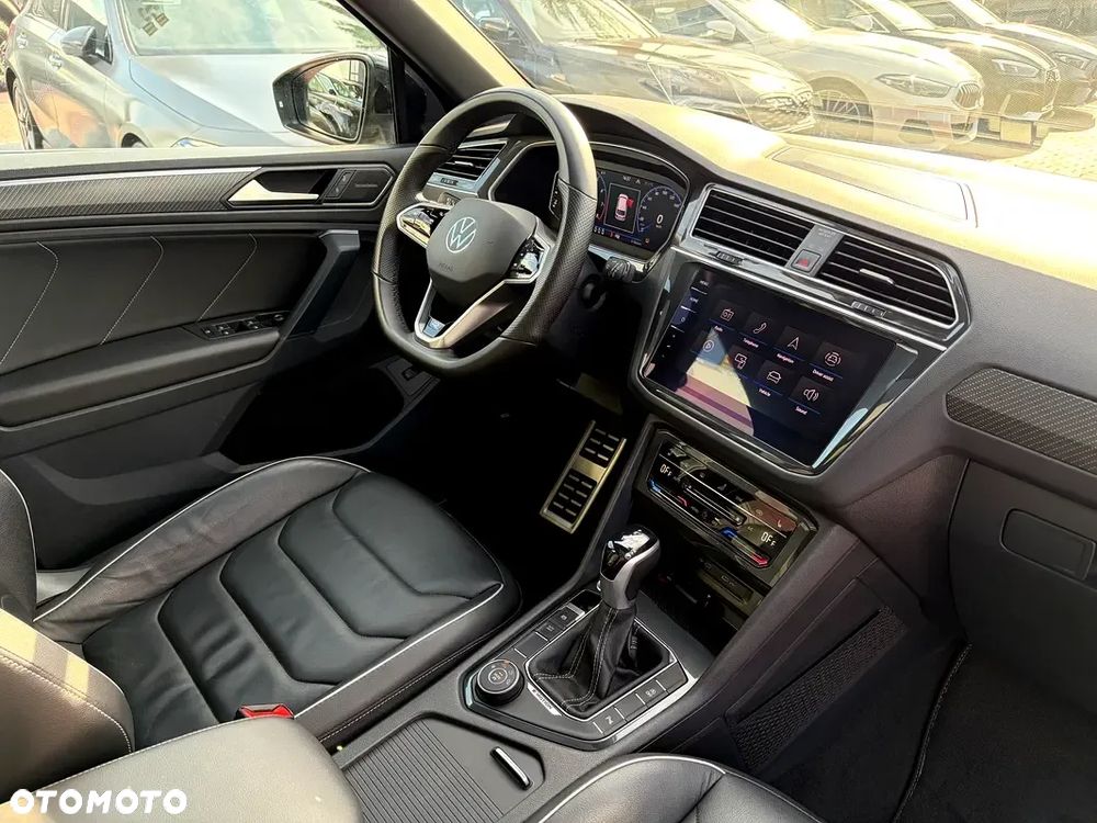 Volkswagen Tiguan Allspace 2.0 TSI OPF 4Motion DSG R-Line - 10