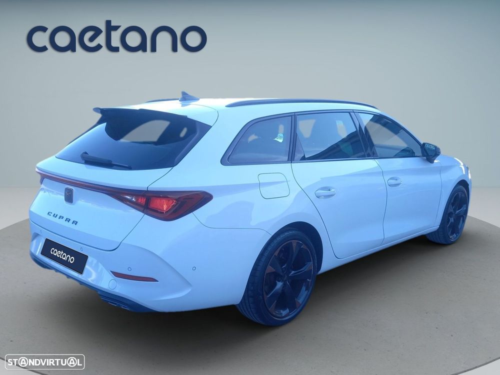 CUPRA Leon ST 2.0 TDI DSG — fotografia 18