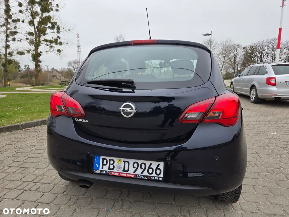 Opel Corsa 1.4 Turbo (ecoFLEX) Start/Stop Color Edition - 6