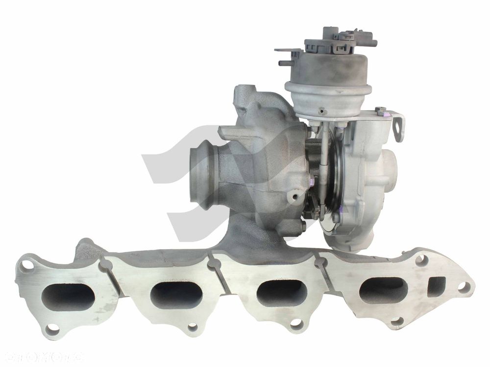 Regenerowana turbosprężarka 9840533580 53039700265 Peugeot 2.0L BlueHDI 110kW 2012- - 1