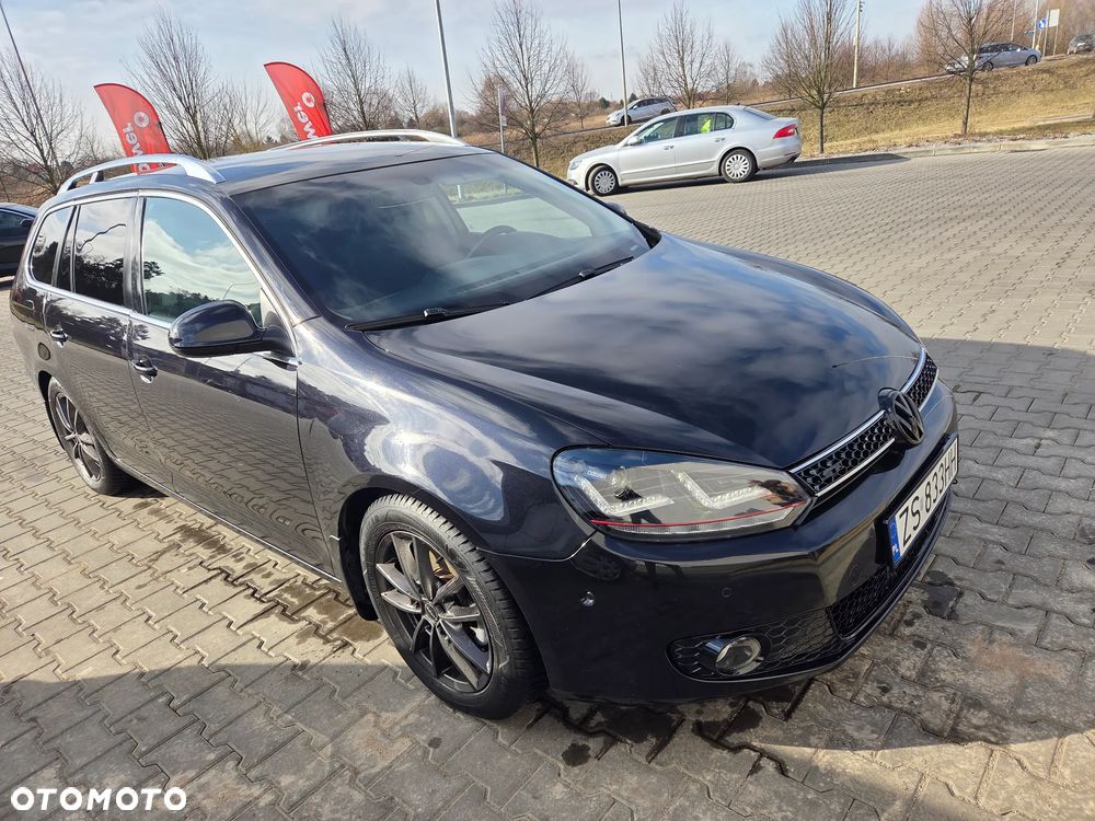 Volkswagen Golf - 3