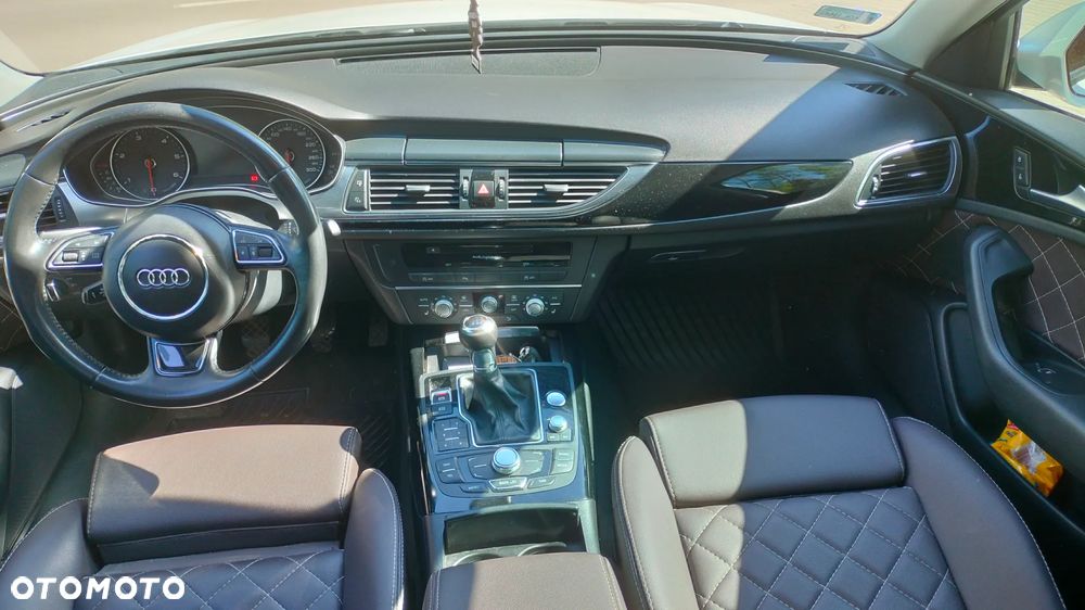Audi A6 Avant 2.0 TDI DPF - 13