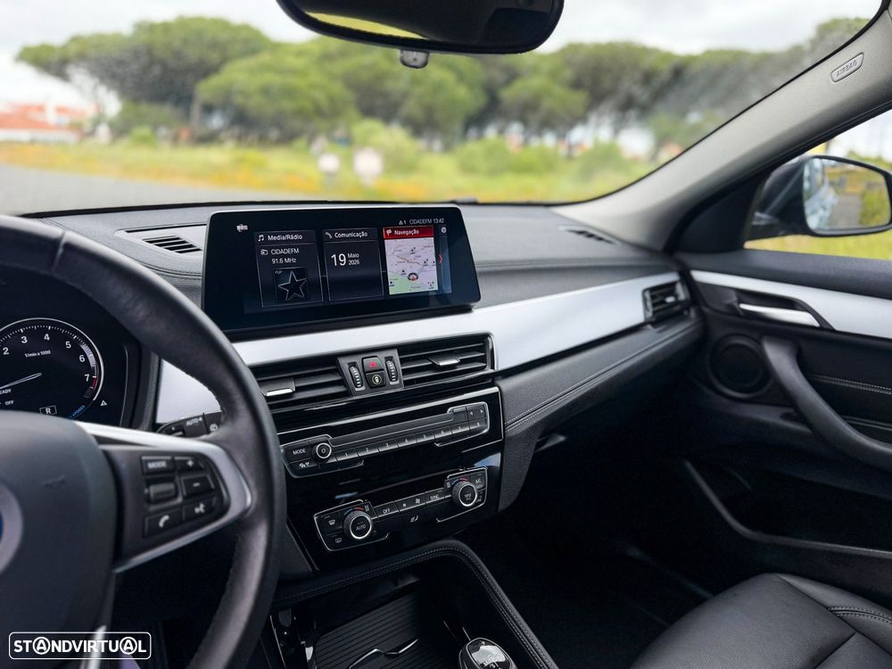 BMW X2 25 e xDrive - 14
