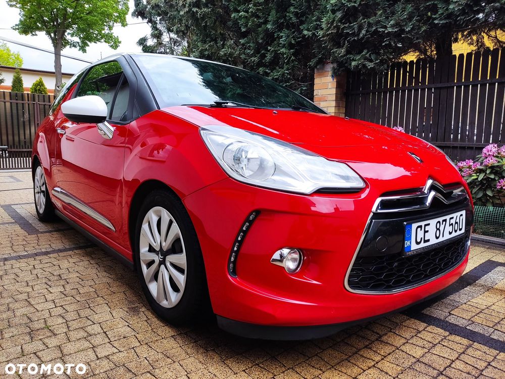 Citroën DS3 - 4
