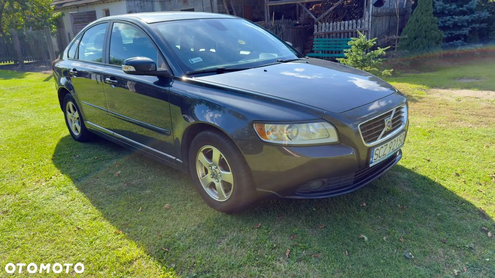 Volvo S40 - 5