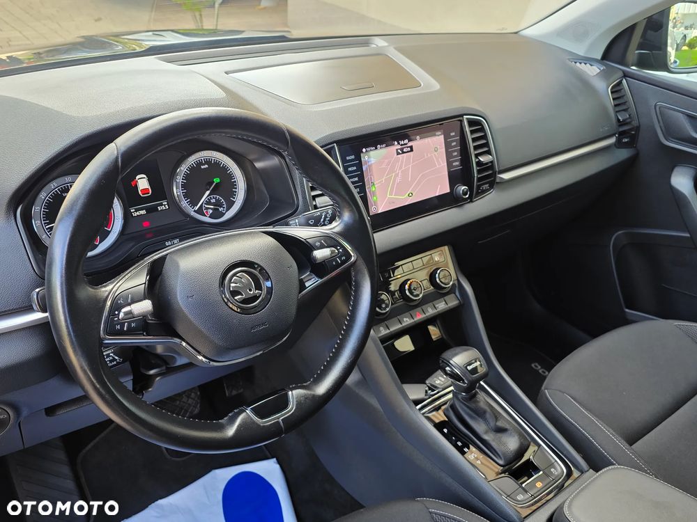 Skoda Karoq 2.0 TDI SCR DSG Clever - 23
