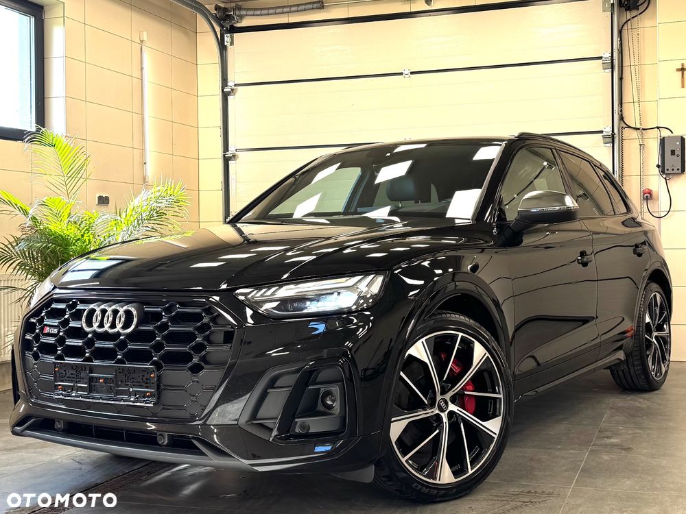 Audi SQ5 TDI mHEV Quattro Tiptronic - 3