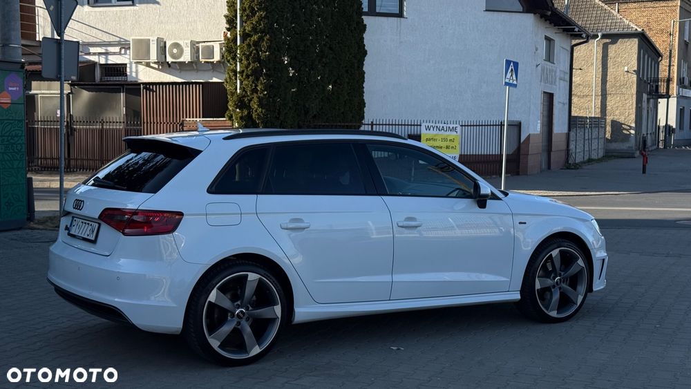 Audi A3 Sportback - 20