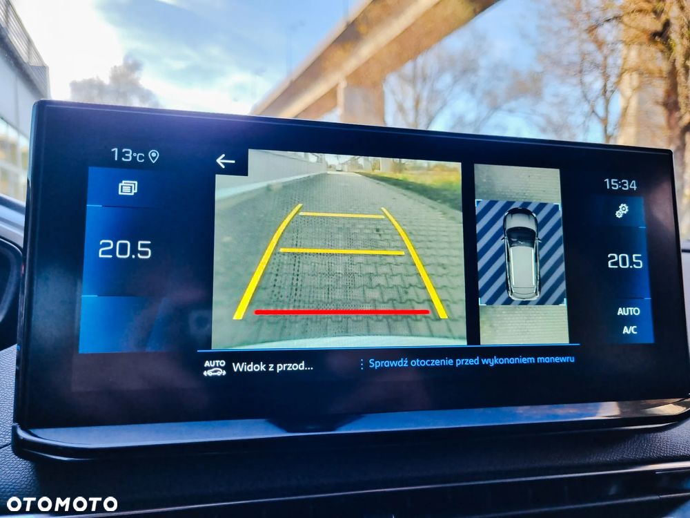 Peugeot 3008 1.5 BlueHDi Allure Pack S&S EAT8 - 11