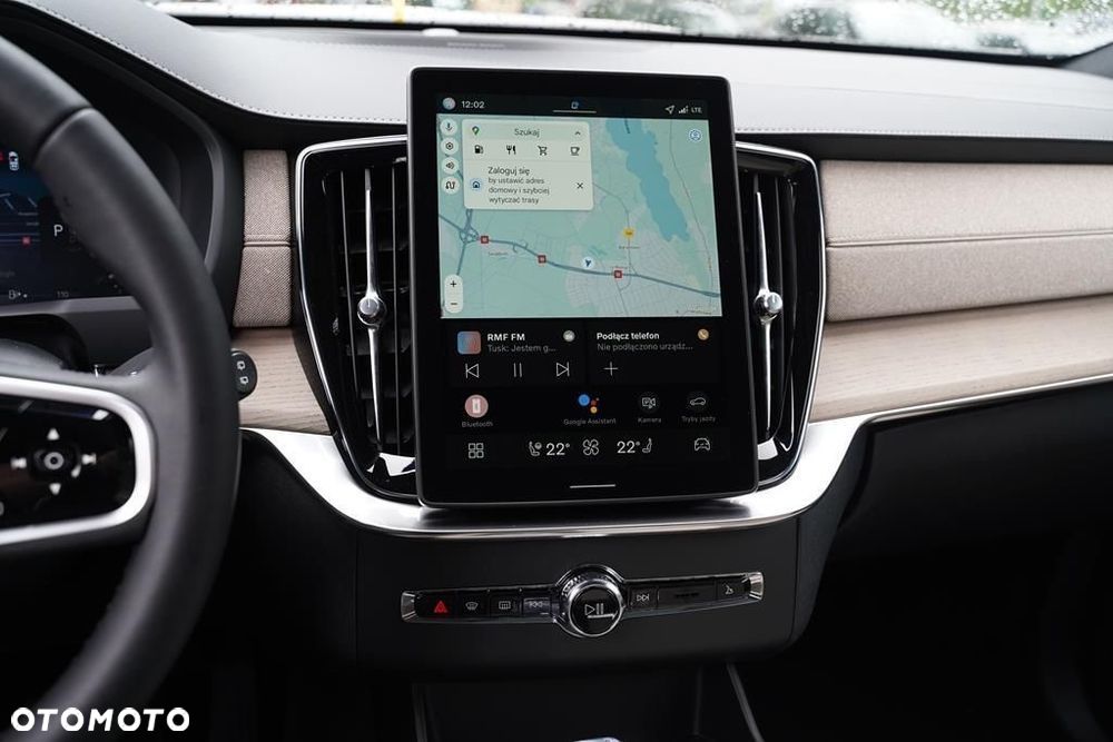 Volvo XC 90 B5 B AWD Ultra Bright 7os - 18