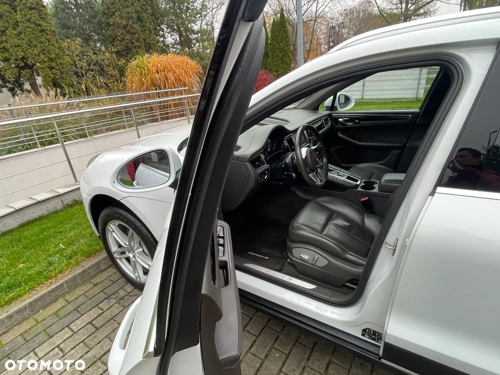 Porsche Macan S Diesel - 12