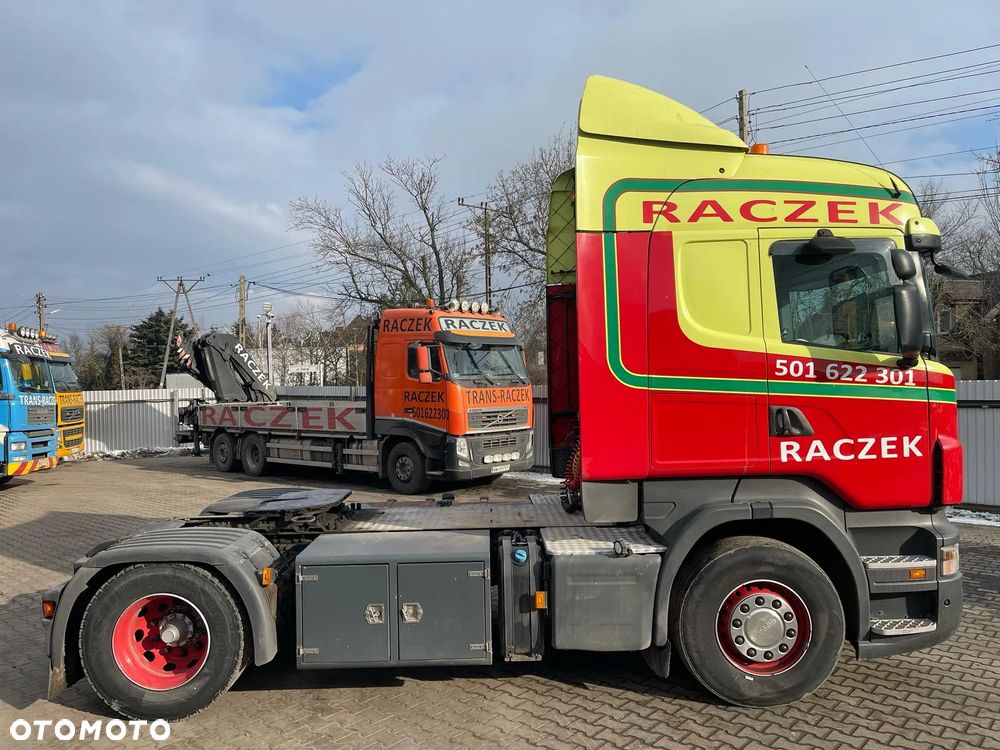 Scania R420 - 5