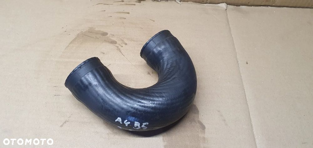 Przewód rura intercoolera Audi A4 B5 1.9 TDI 8E0145762B 3B0145762B - 1