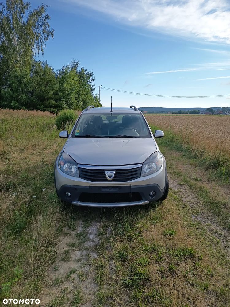 Dacia Sandero Stepway - 1