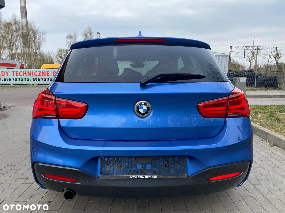 BMW Seria 1 118i M Sport - 22