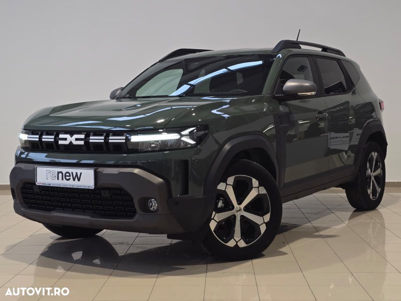 Dacia Duster TCe 130 4X2 MHEV Journey - 24