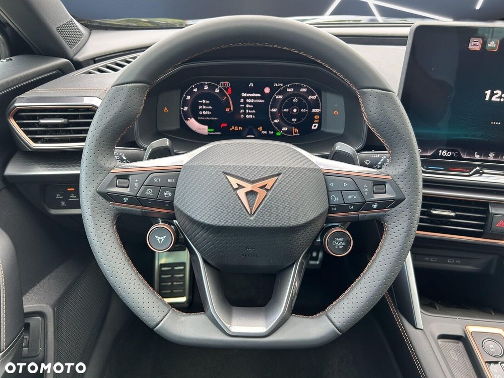 Cupra Formentor 2.0 TSI 4Drive DSG - 15
