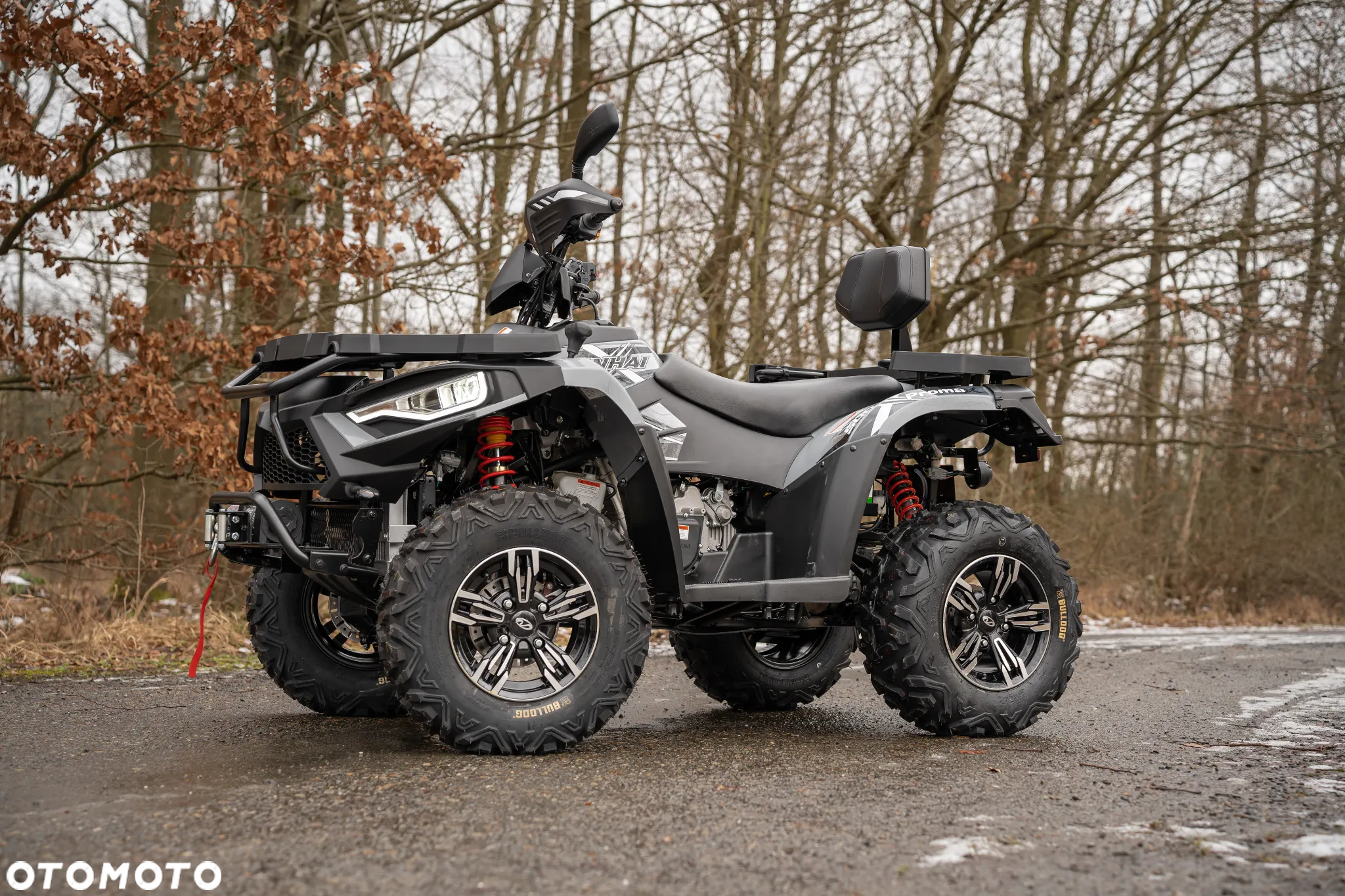 Linhai ATV