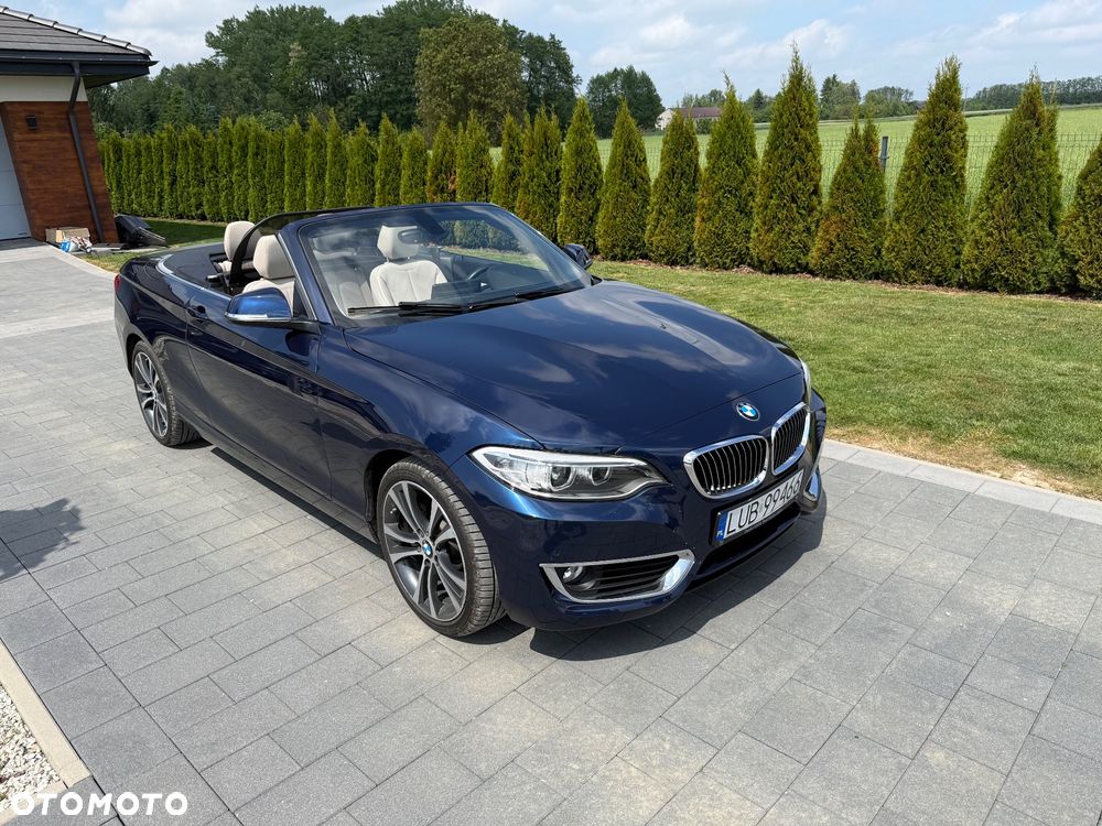 BMW Seria 2 230i M Sport - 1