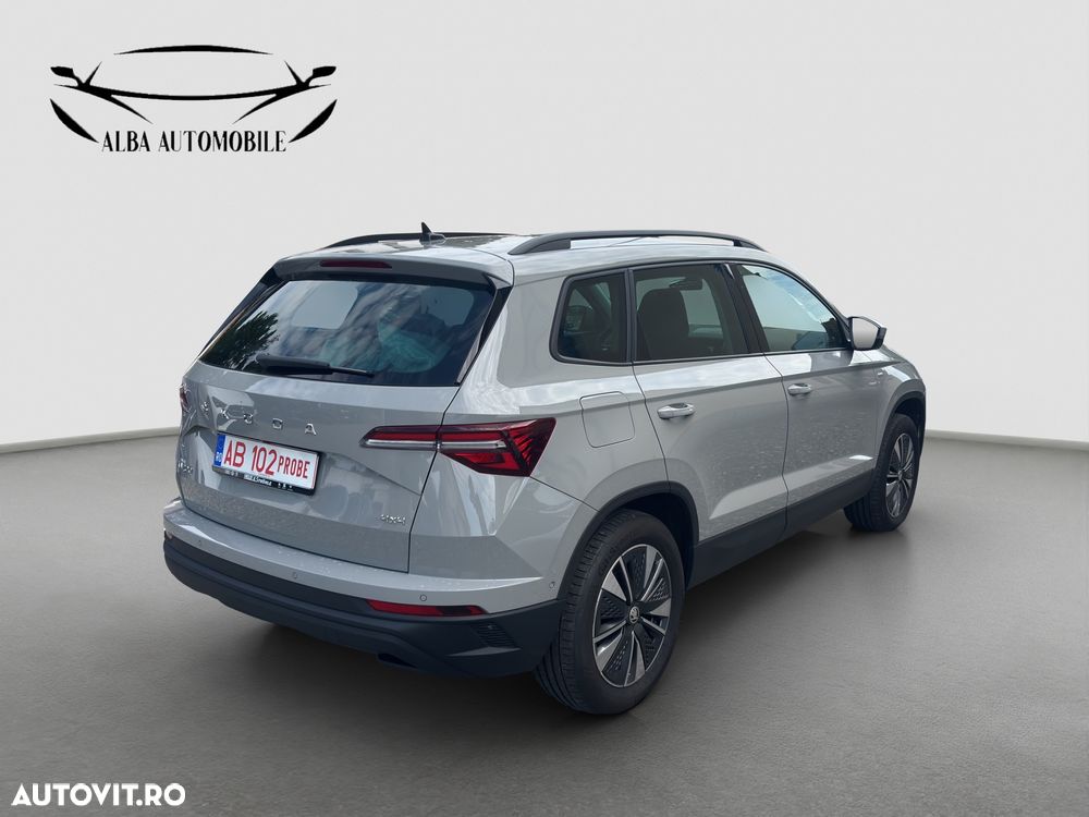 Skoda Karoq 2.0 TDI SCR 4x4 DSG Style - 5