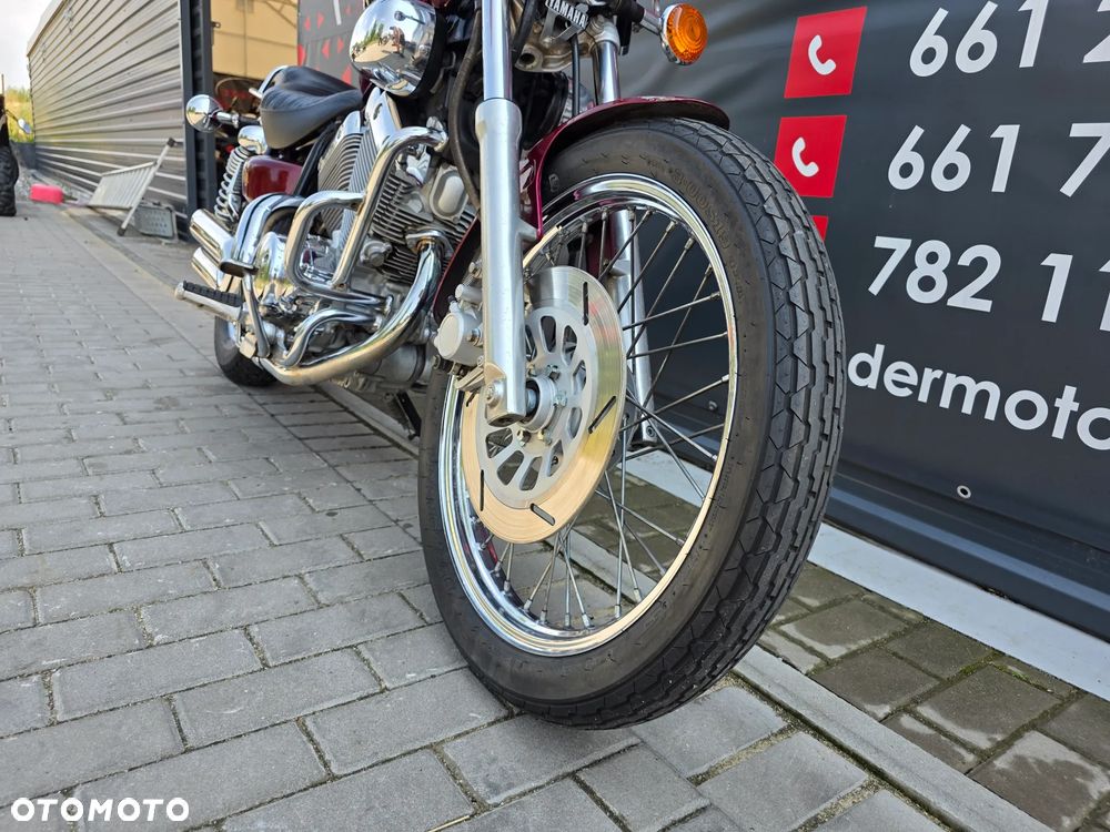 Yamaha Virago - 26