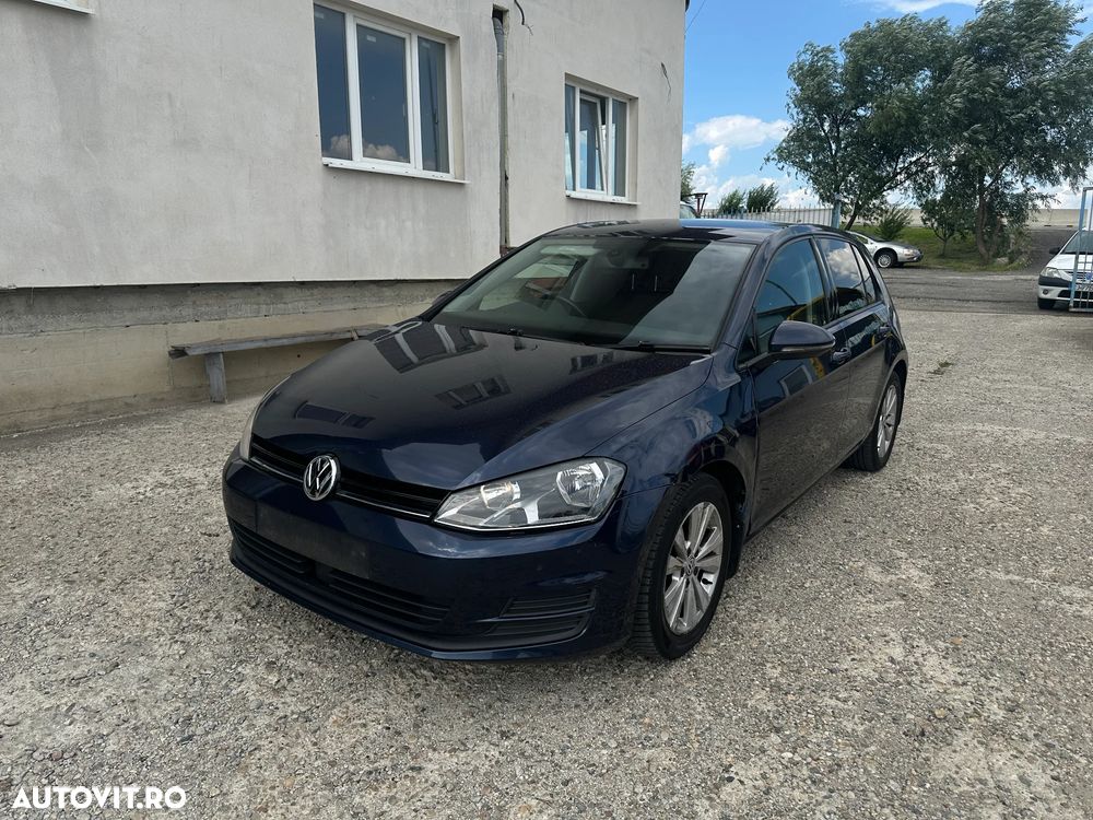 Dezmembrez piese VW Golf 7 - 2