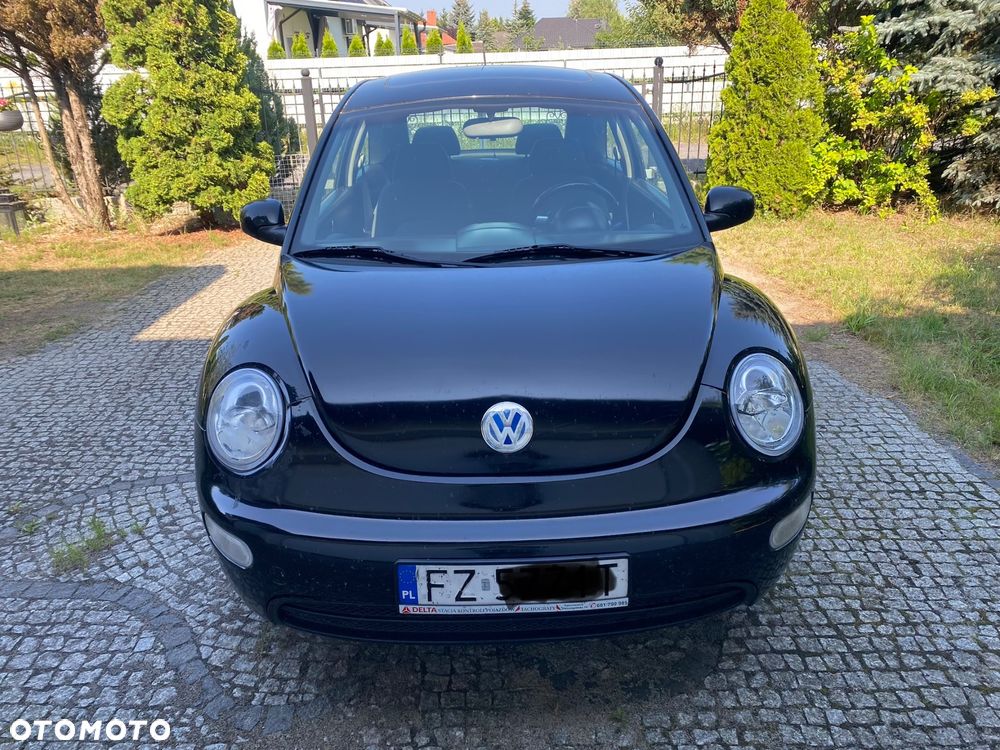 Volkswagen New Beetle 1.9 TDI - 4
