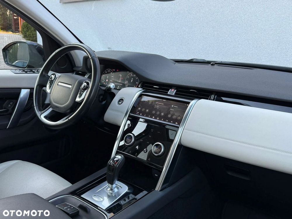 Land Rover Discovery Sport ver-2-0-p200-mhev-hse - 25