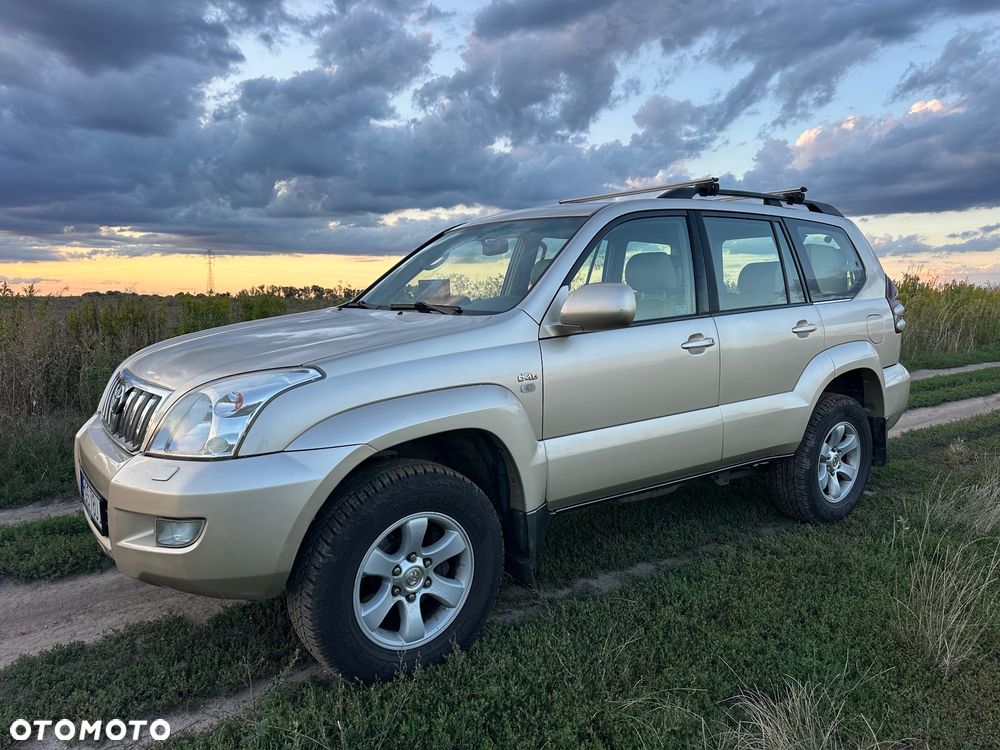 Toyota Land Cruiser 3.0 D Sol Navi - 2