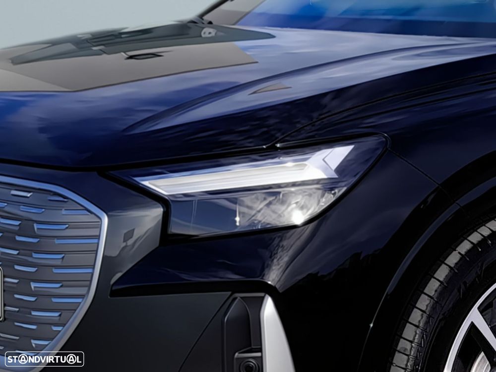 Audi Q4 Sportback e-tron 40 82 kWH - 4