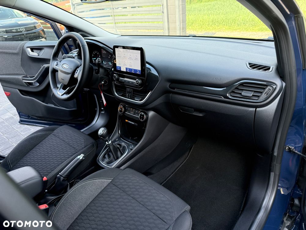 Ford Puma 1.0 EcoBoost Hybrid TITANIUM - 23