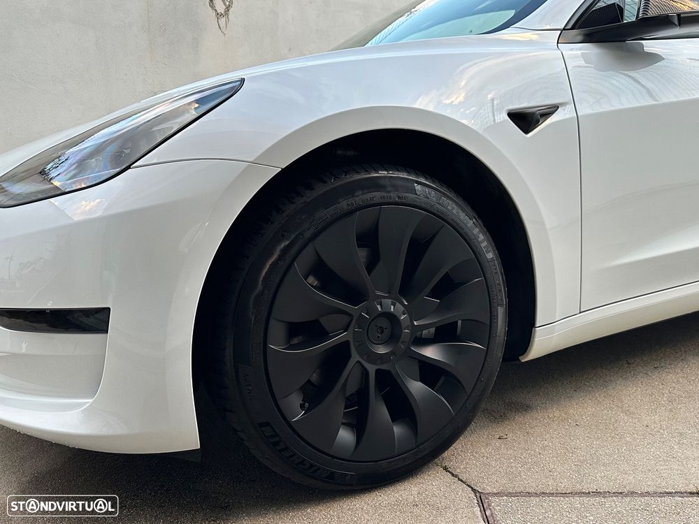 Tesla Model 3 Tração Traseira Premium - 4