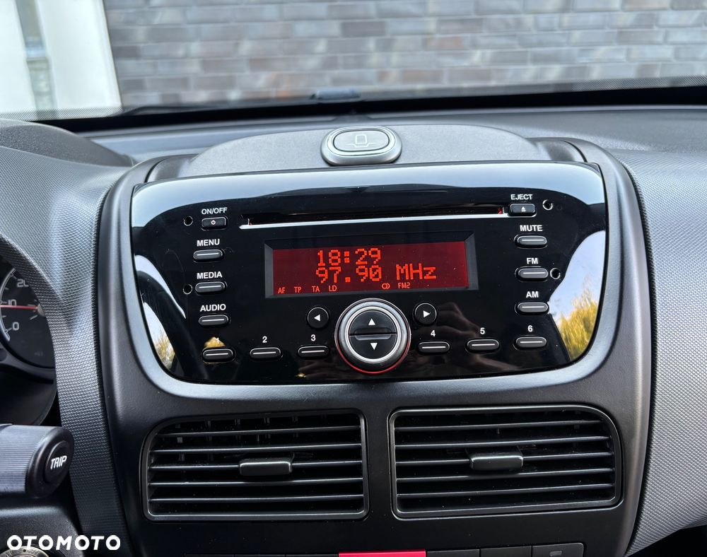 Fiat Doblo 1.6 Multijet 16V Dynamic - 21