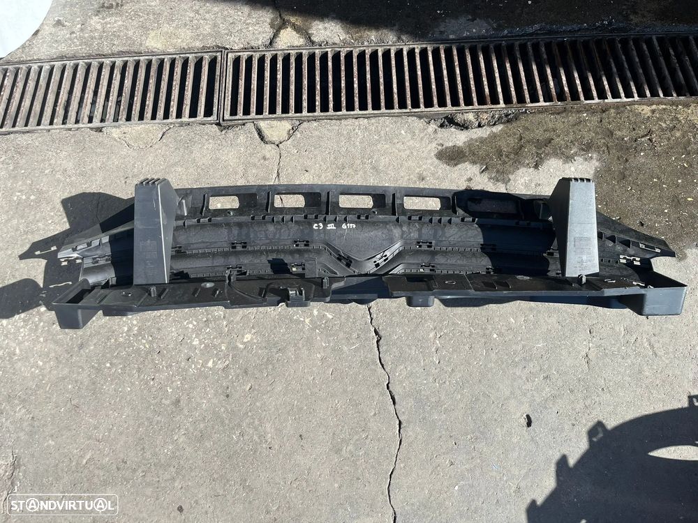 Citroen C3 III - GRELHA LIP PARA CHOQUES FRENTE - G117 - 5